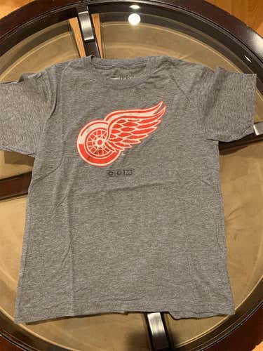 CCM Det. Red Wings T-Shirt YL