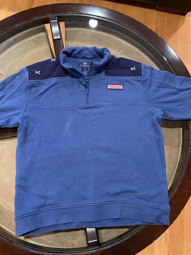 Vineyard Vines 1/4 Zip Pullover YXL
