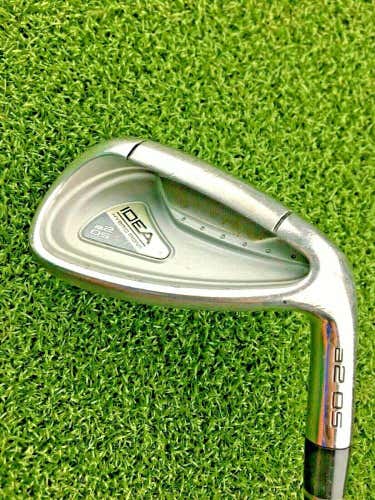 Adams Golf Idea A2 OS Pitching Wedge  /  RH  / Ladies Graphite / gw8186