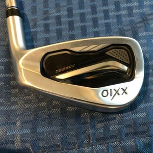 XXIO Forged 6, 7 Iron, Right Handed, Stiff Flex Steel Shaft, Good Condition