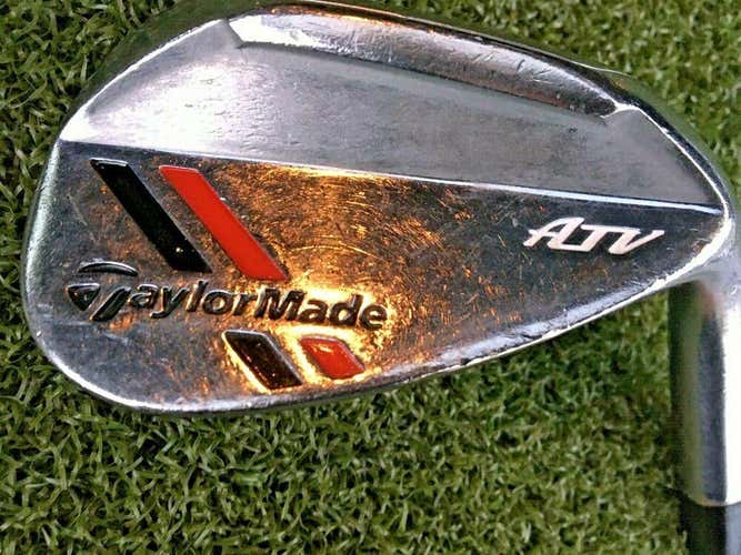 TaylorMade ATV Gap Wedge 52*  / RH / DG Spinner Wedge-Flex Steel ~34.5" / mm8196