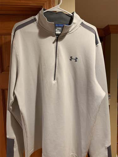 Under Armour Cold Gear 1/4 Zip Pullover