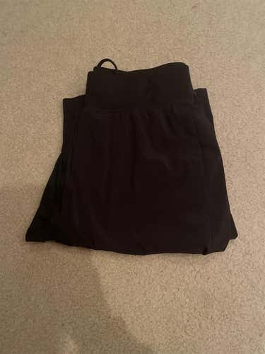 Black Adult Small Lululemon Shorts