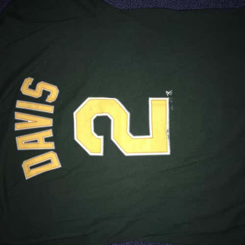 Green Adult Medium Majestic Shirt