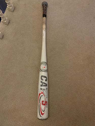 BBCOR Marucci Cat 5 Batting Cage Bat 32/29 -3