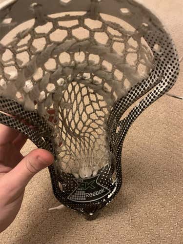 Reebok 9K Head Fully Strung With Light Use. Great Condition