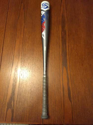 Louisville Slugger Omaha 519 Bat (-3) 28 oz 31"