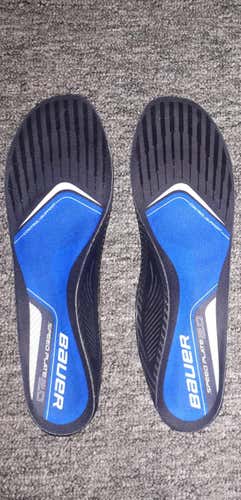 New Bauer Speed Plate 2.0 size 8.5