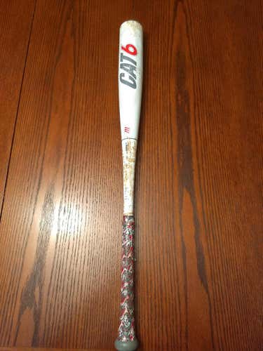 Marucci CAT 6 Bat (-3) 28 oz 31"