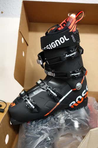 New Men's Rossignol Speed 120 Skis Boot - Size 29.5 - In the Box