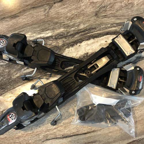 Marker BaronAlpine Touring AT 120 mm Brake Max Din 13, Size Small