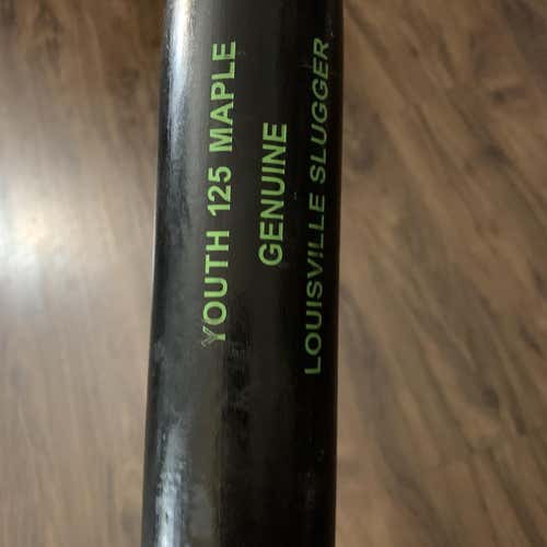 Kid Pitch (9YO-13YO) Wood (-10) 20 oz 30" Bat