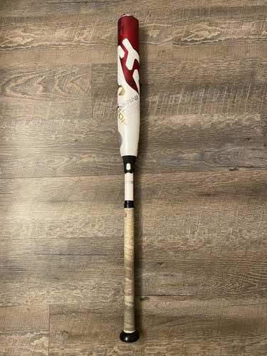 Used 2018 DeMarini Composite CFX Bat (-10) 21 oz 31"