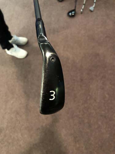 Men's Right Handed G Crossover Stiff Flex 3H Hybrid