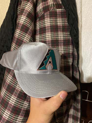 Arizona Diamondbacks Vintage SnapBack