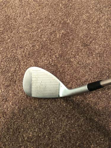 Men's Right Handed SV Tour Stiff Flex Steel Shaft Wedge