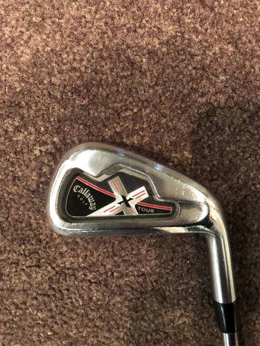 Men's 3 iron X Forged Tour Stiff Flex Steel Shaft