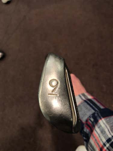 Men's 9 Iron Eye 2 Regular Flex Graphite Shaft