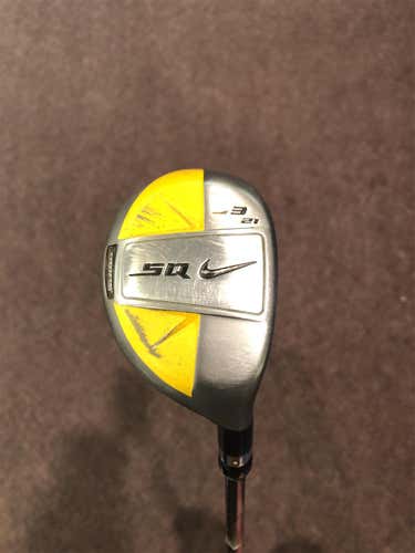 Men's Right Handed sq Stiff Flex 3H Hybrid