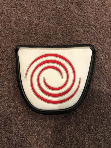Used Odyssey Mallet Putter Cover