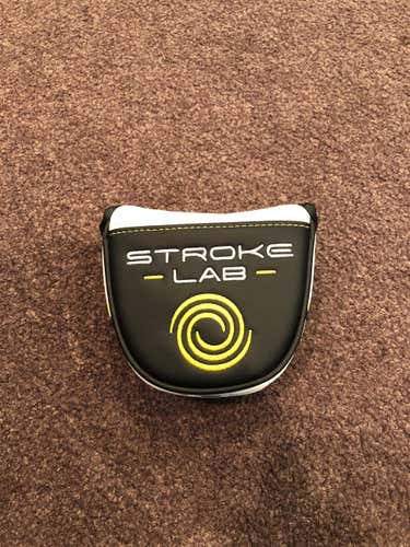 New  Odyssey Stroke Lab Putter Cover