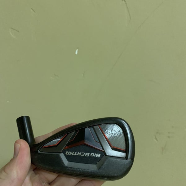 Men's Iron Club Head