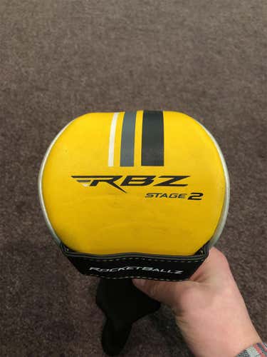 Used Taylormade RBZ Fairway Wood Head Cover