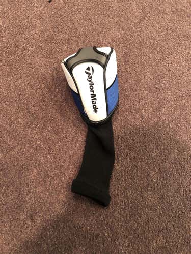 Used Taylormade SLDR Fairway Wood Head Cover