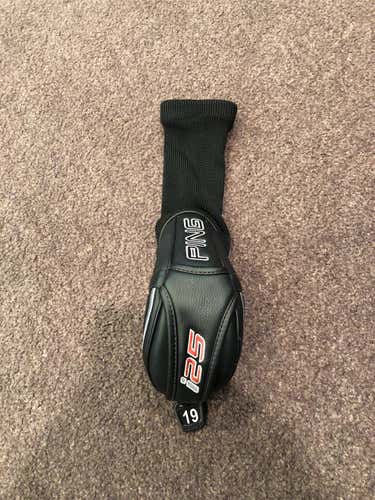 Used Ping I25 Hybrid Head Cover