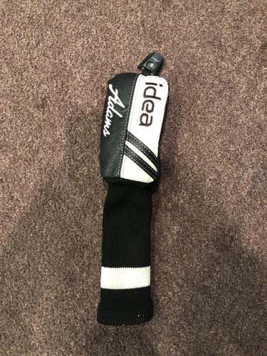 Used Adams Idea Hybrid Head Cover