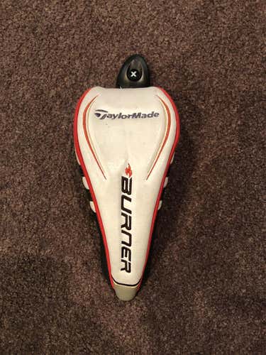 Used TaylorMade Hybrid Head Cover