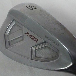 Ping Anser Forged Gap Wedge 50* Black Dot (Steel DG Spinner) GW Golf Club