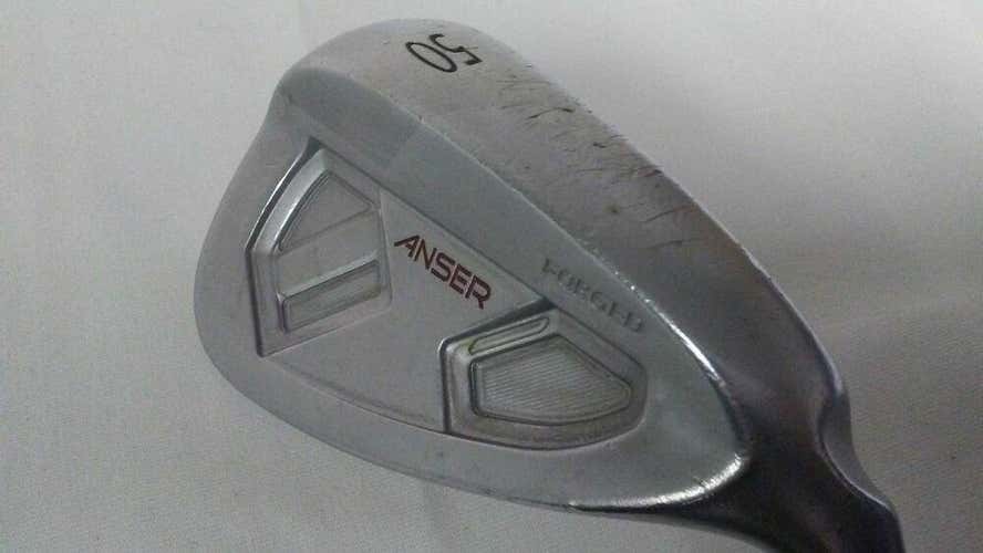 Ping Anser Forged Gap Wedge 50* Black Dot (Steel DG Spinner) GW Golf Club