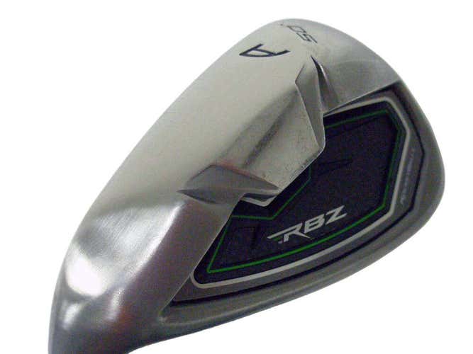 Taylor Made RBZ Gap Wedge 50* (Graphite Regular, LEFT) GW Golf Club LH