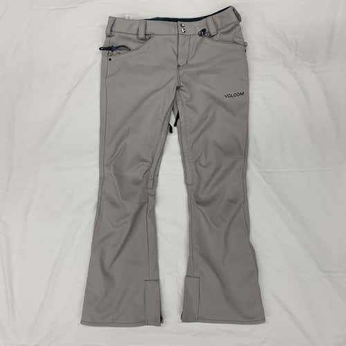 Used Volcom Species Women's Snow Pants, Large