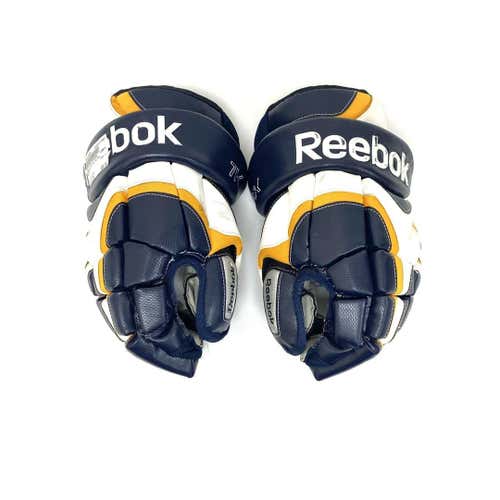 Used Reebok 7k Ice Hockey Gloves 14"