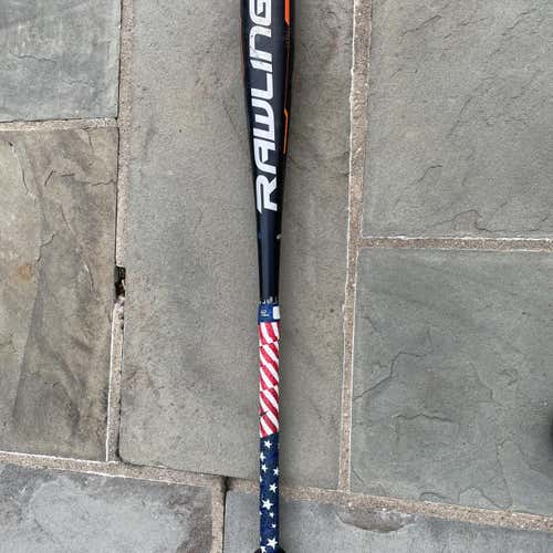Kid Pitch (9YO-13YO)  Alloy Prodigy (-11) 17 oz 28" Bat