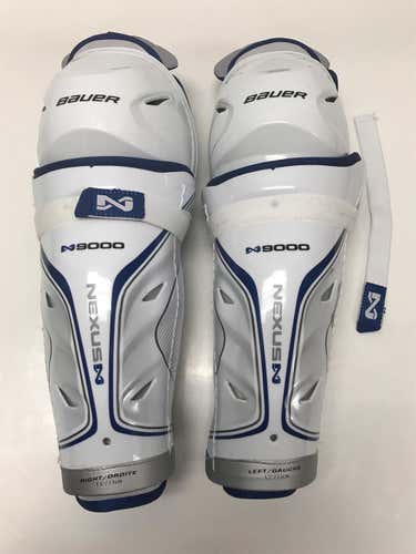 Senior Bauer Nexus N9000 Shin Pads