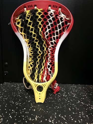 New Strung Maverik Spider Head