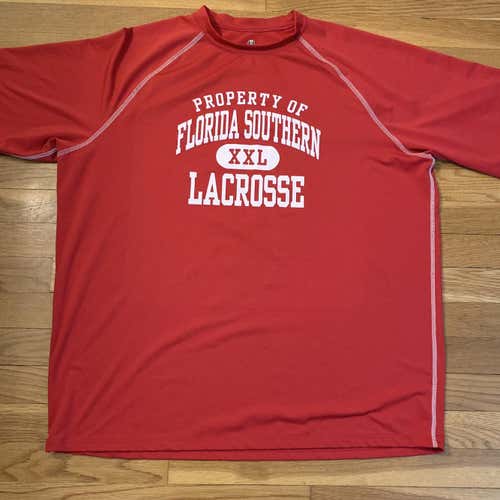 Red Adult XL Halloway Shooting Shirt