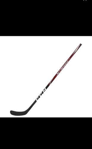 Intermediate Left Hand JetSpeed FT2  Hockey Stick