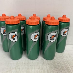 New 8-Pack Gatorade Bottle Bundle (32oz) 9411