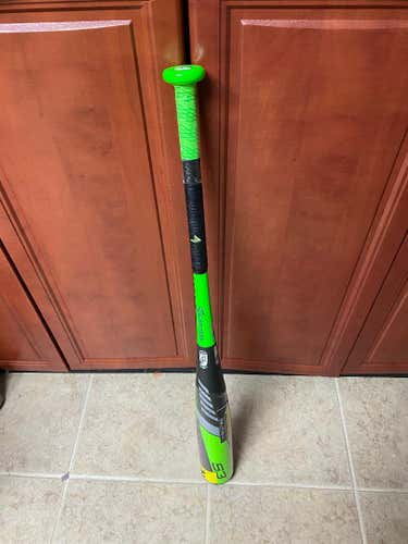 New Kid Pitch (9YO-13YO) USSSA Certified 2016 Easton Alloy S3 Bat (-10) 21 oz 31"