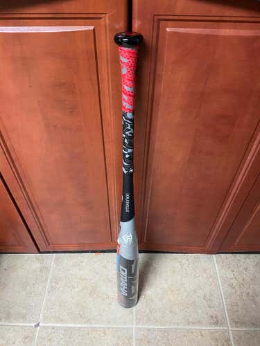 New Louisville Slugger Omaha 518X baseball bat Senior league 32" 22oz 2 3/4" -10