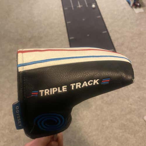 Odyssey Double wide Triple Track 34" Putter