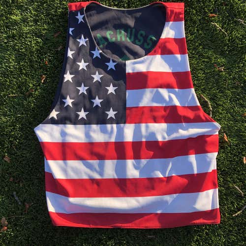 USA MA Pinnie