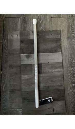 Adidas Freak 30 Lacrosse Stick Shaft White Silver