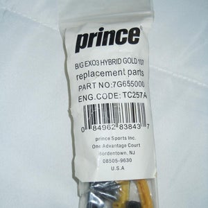 New Prince E03 Gold 107 replacement grommet strip