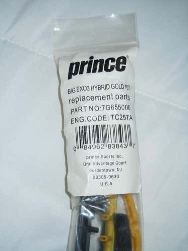 New Prince E03 Gold 107 replacement grommet strip