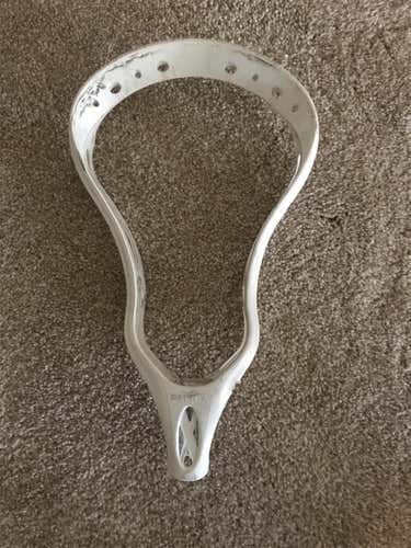 White Used Unstrung Revo X Head
